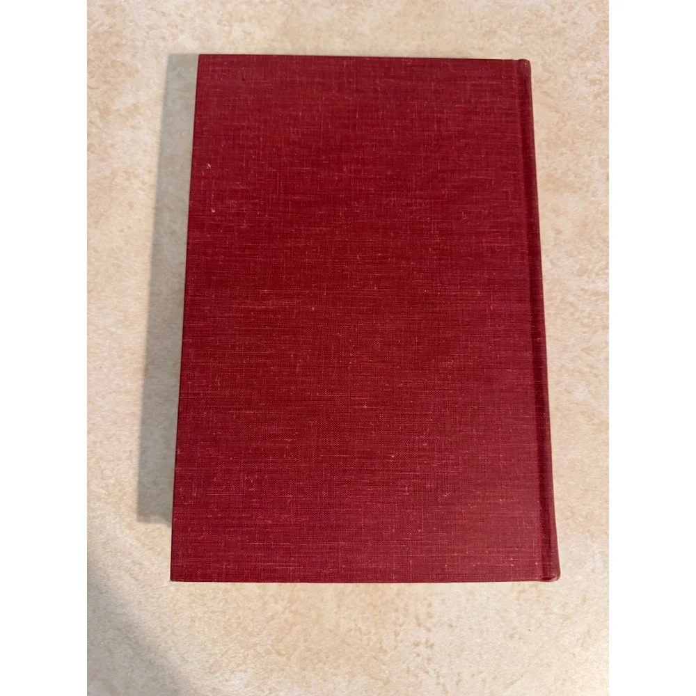 Craig Claibornes Favorites from The New York Times Volume 3 Hardcover 1977 Red